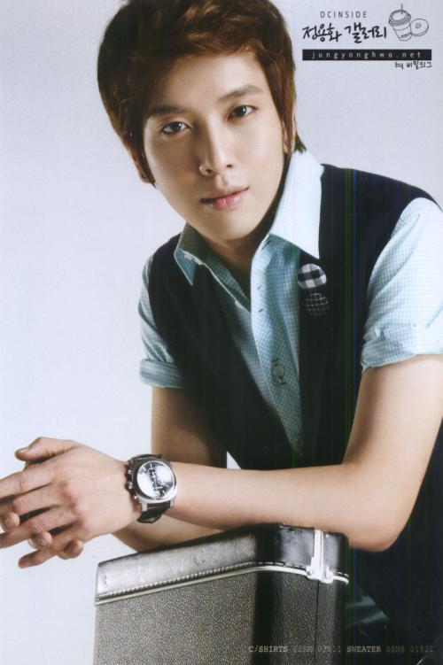 Jung Yong-hwa