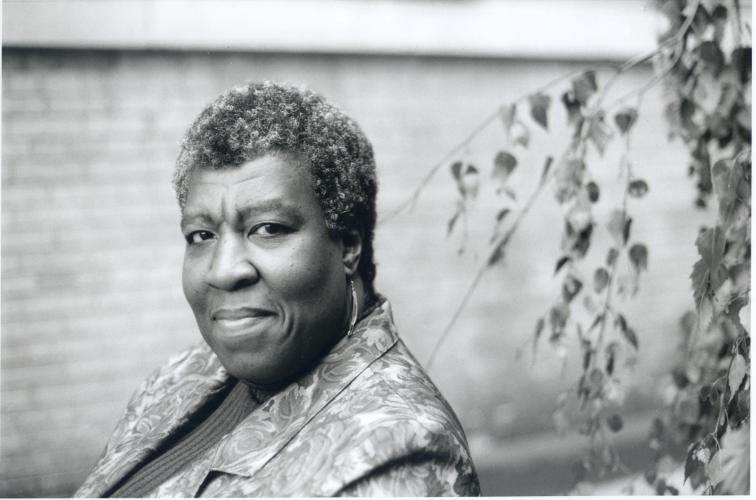 Octavia E. Butler