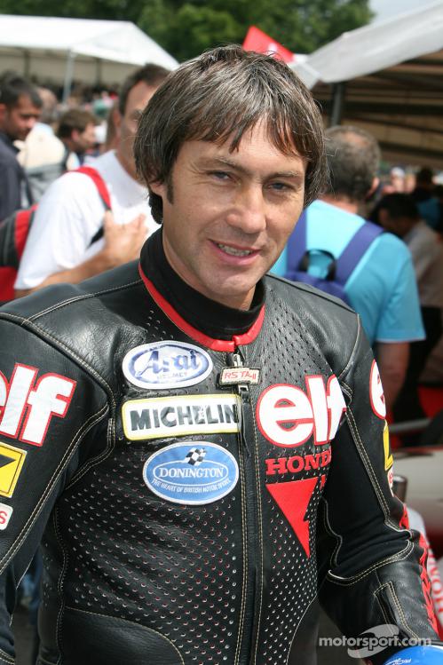 Ron Haslam