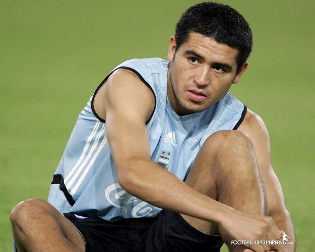 Juan Roman Riquelme