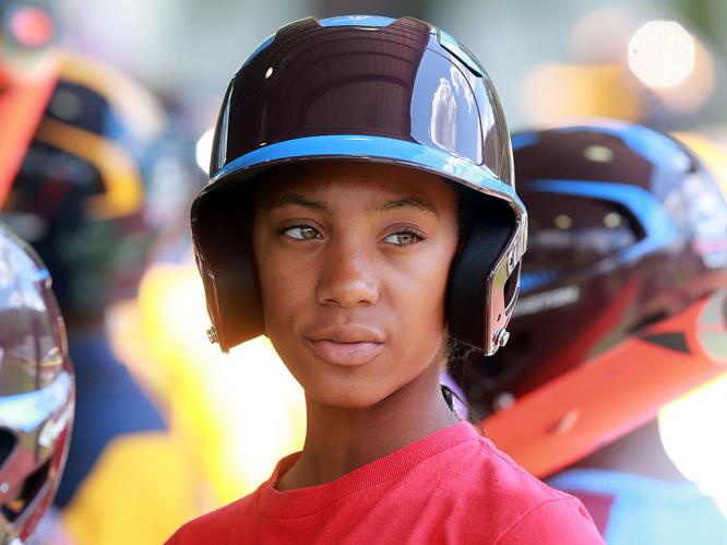 Mo'ne Davis