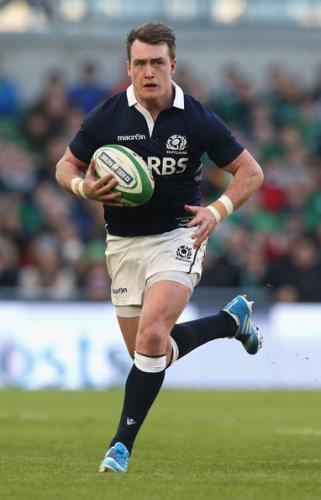 Stuart Hogg