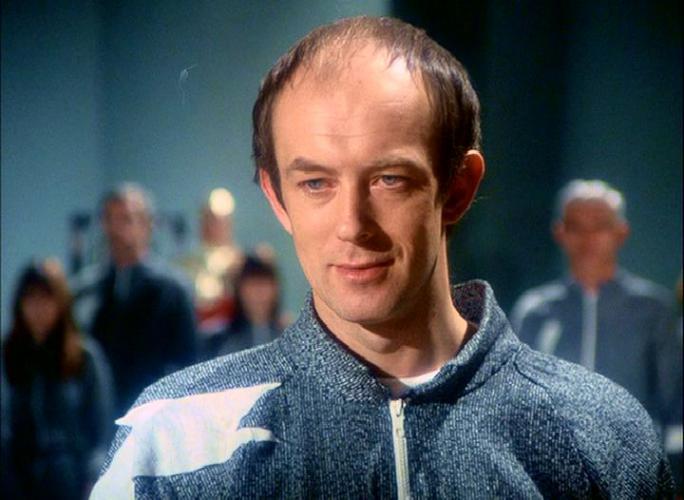 Roy Marsden