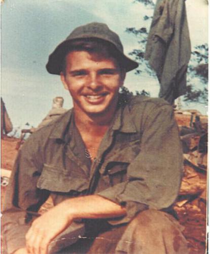 Donald M. Ashton