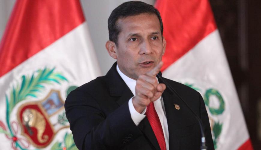 Ollanta Humala