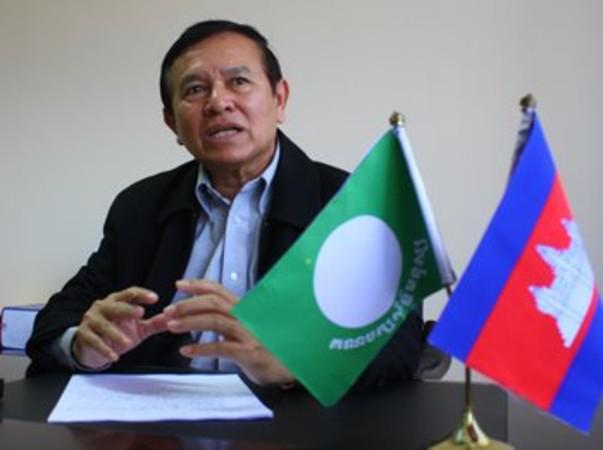 Kem Sokha