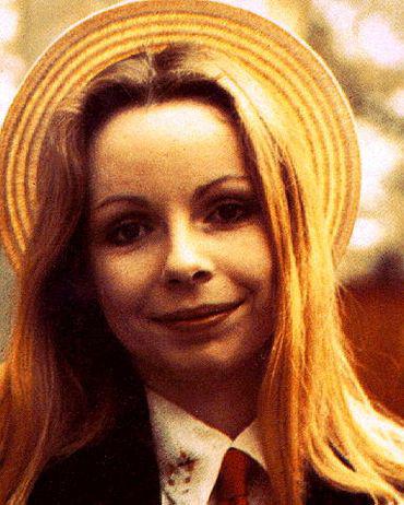 Lalla Ward