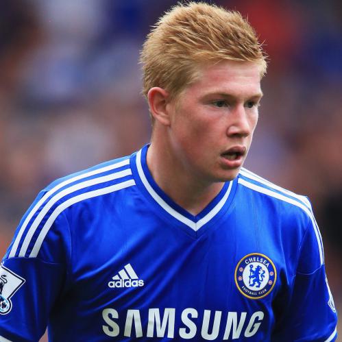 Kevin De Bruyne
