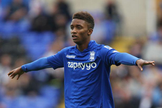 Demarai Gray