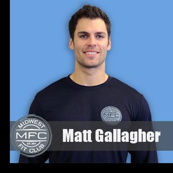 Matt Gallagher