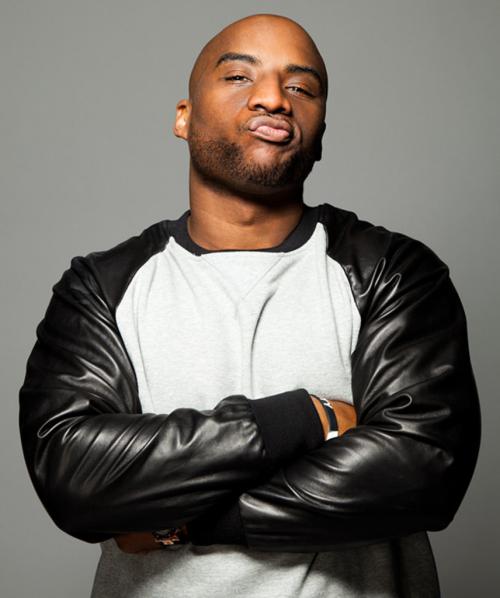 Charlamagne Tha God