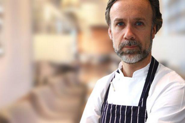 Marcus Wareing