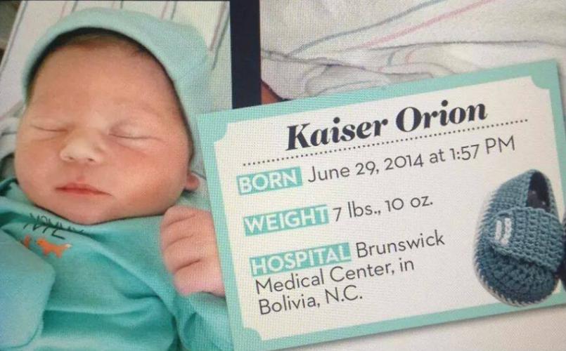 Kaiser Orion Griffith
