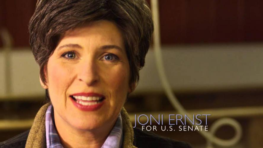 Joni Ernst