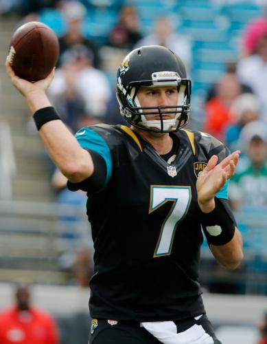 Chad Henne