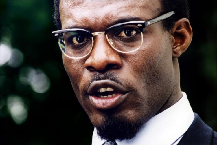 Patrice Lumumba