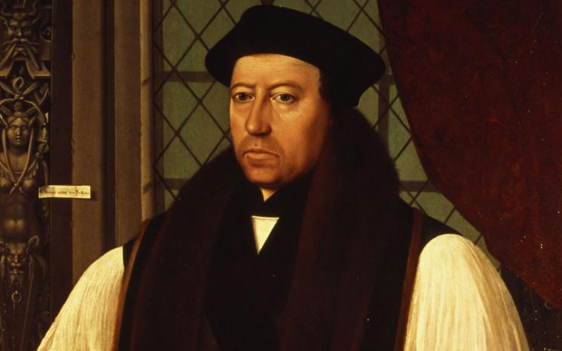 Thomas Cranmer