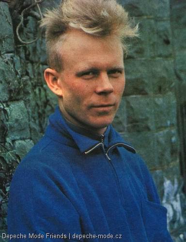 Vince Clarke
