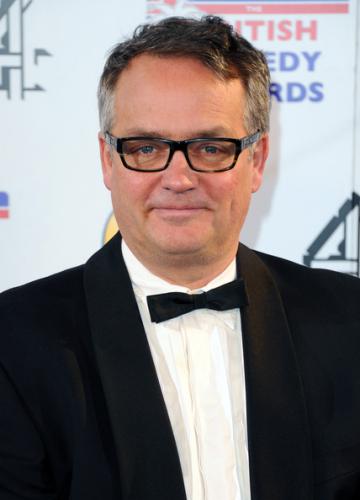 Charlie Higson