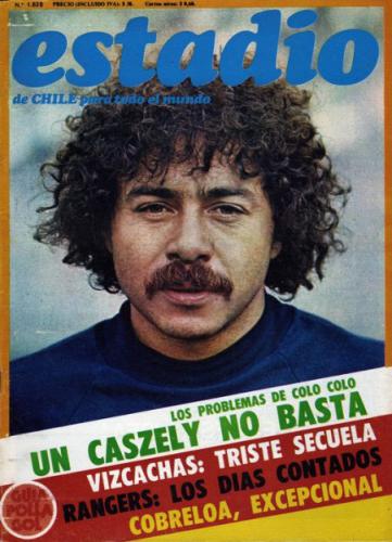 Carlos Caszely