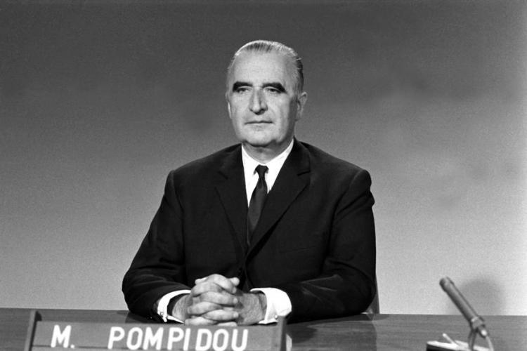 Georges Pompidou