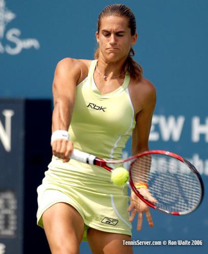 Amelie Mauresmo