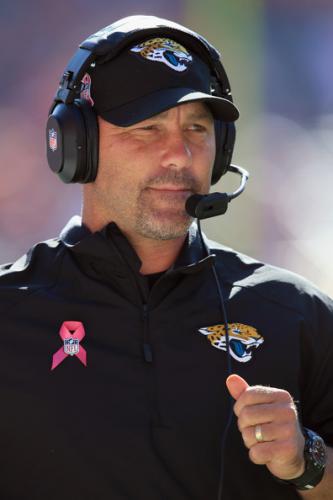 Gus Bradley