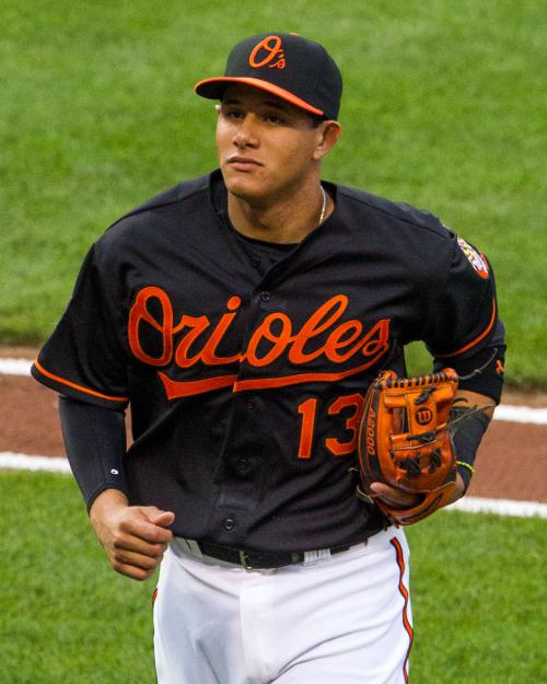 Manny Machado