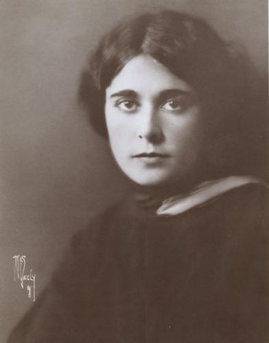 Frederica Sagor Maas