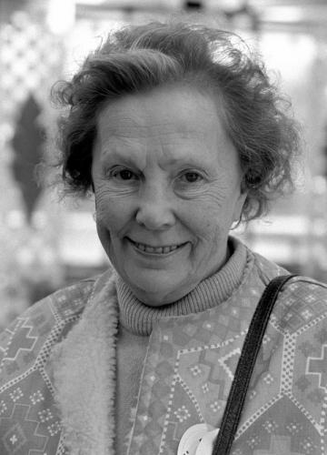 Gretchen Franklin