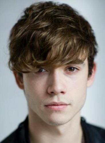 Jamie Blackley