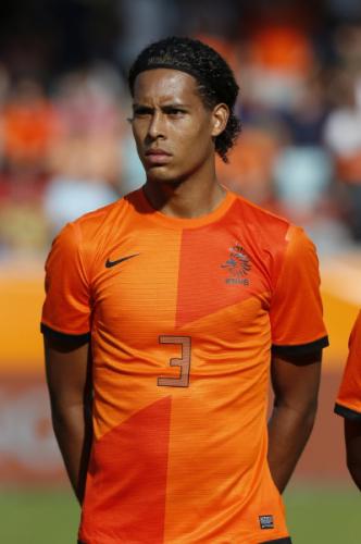 Virgil van Dijk