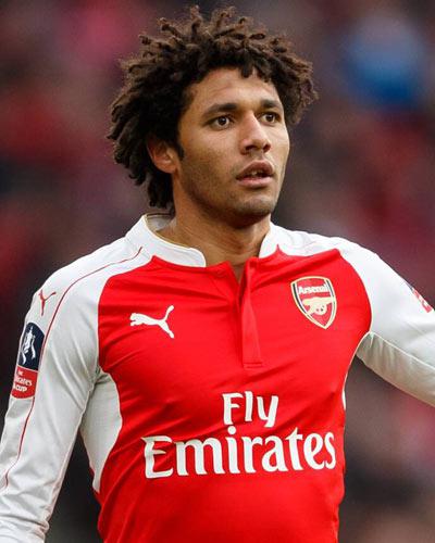 Mohamed Elneny