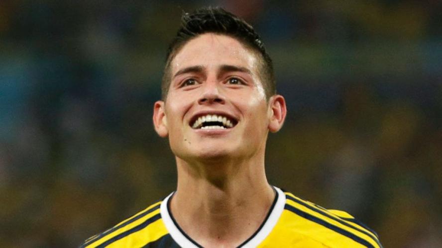James Rodriguez