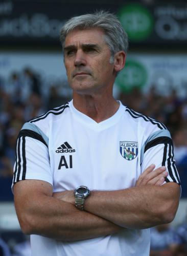 Alan Irvine