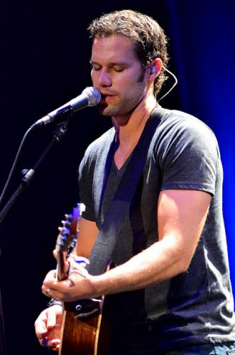 Chad Brownlee