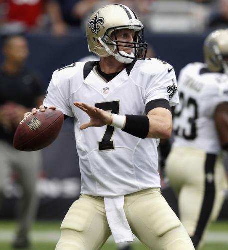 Luke McCown