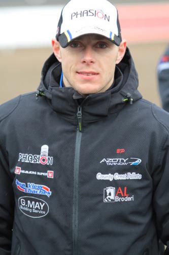 Bjarne Pedersen