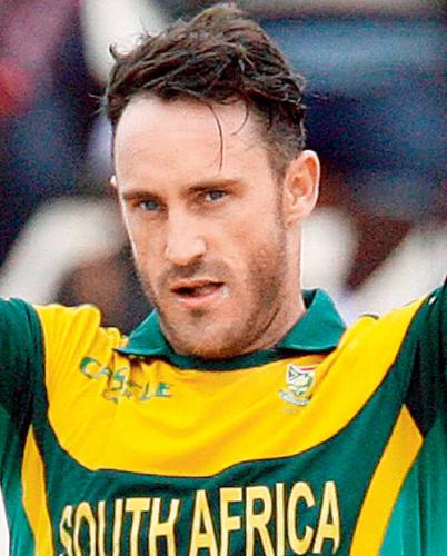 Faf Du Plessis