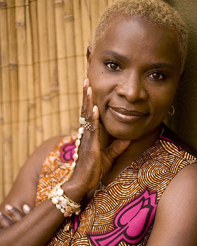Angelique Kidjo
