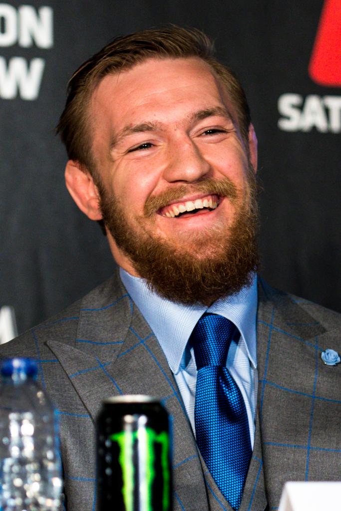 Conor McGregor