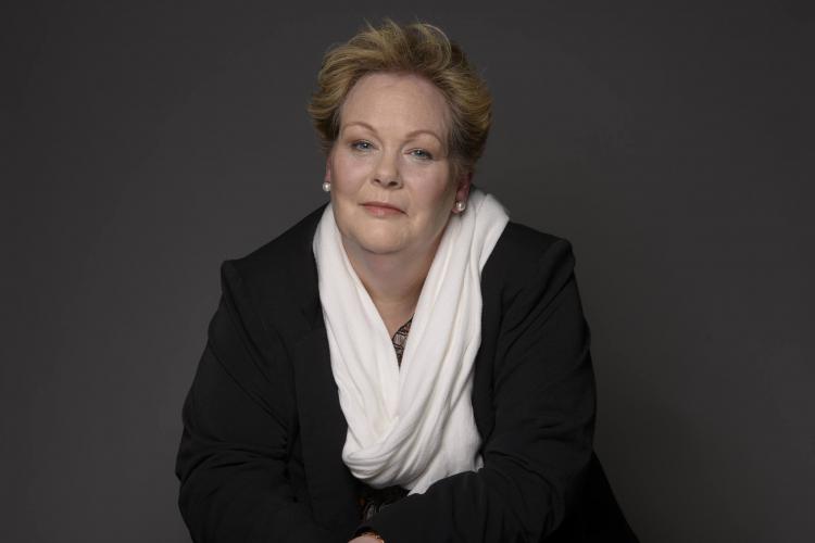 Anne Hegerty