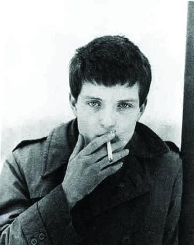 Ian Curtis