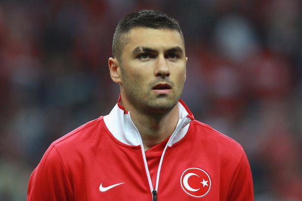 Burak Yilmaz
