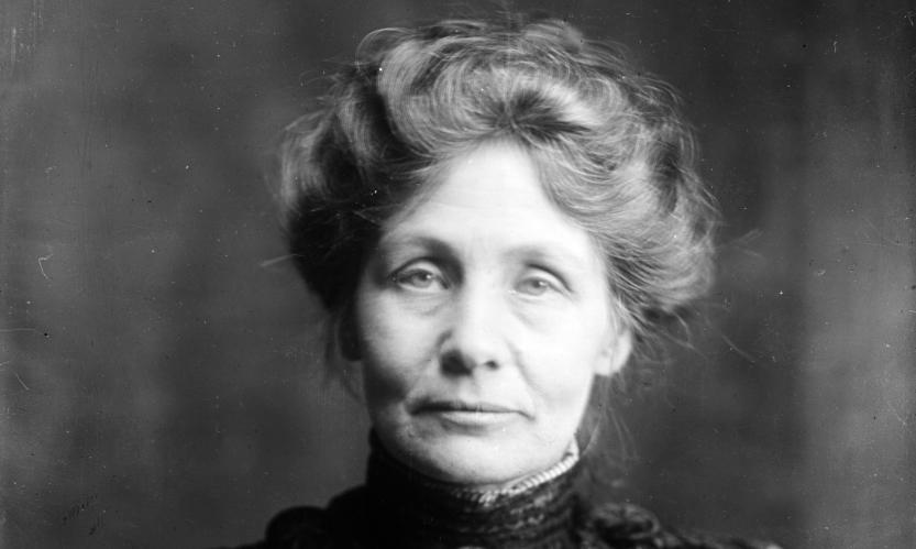 Emmeline Pankhurst