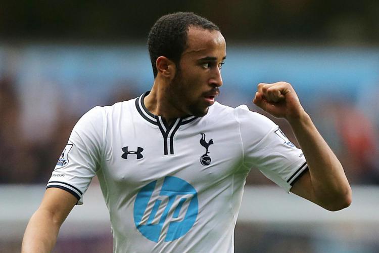Andros Townsend