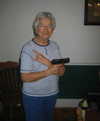Gangsta Grandma