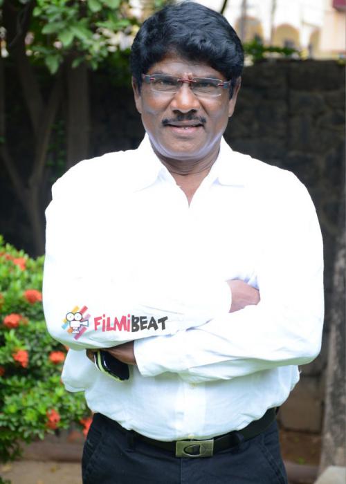 P Bharathiraja
