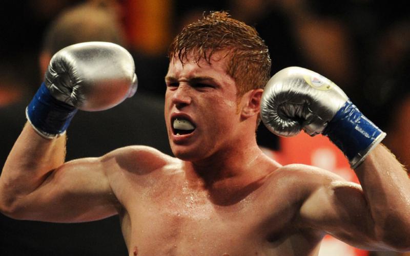 Saul Alvarez