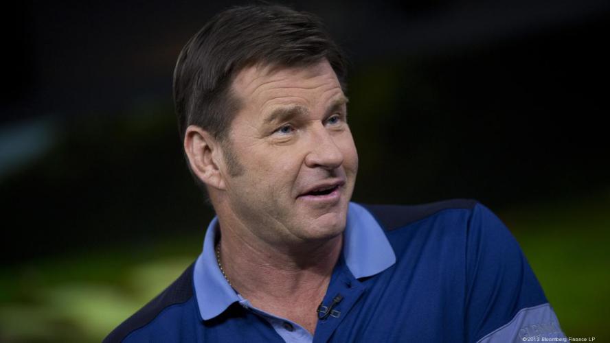 Nick Faldo